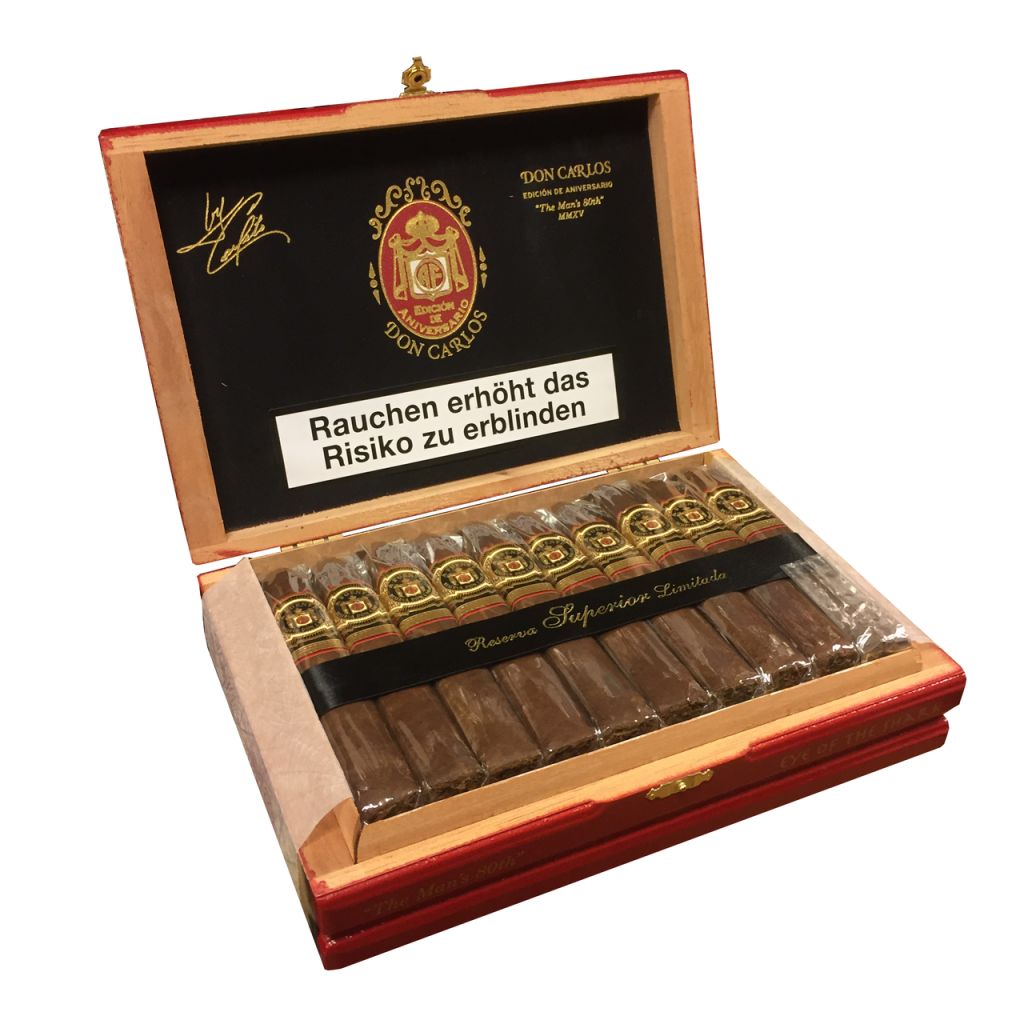 Neue kubanische Zigarren / News der 5th Avenue - Zigarren Herzog
