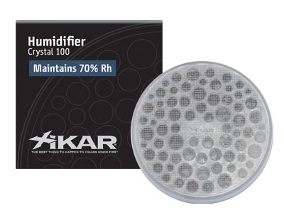 Xikar Polymer-Befeuchter/ Für bis zu 100 Zigarren Xikar Polymer-Befeuchter/ Für bis zu 100 Zigarren