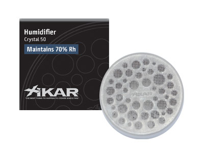 Xikar Polymer-Befeuchter/ Für bis zu 50 Zigarren Xikar Polymer-Befeuchter/ Für bis zu 50 Zigarren
