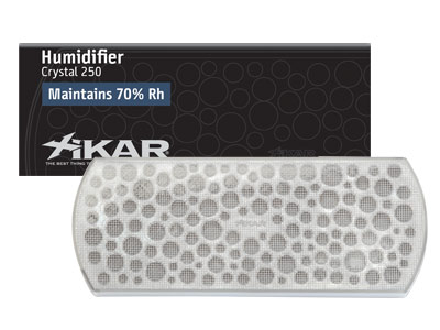 Xikar Polymer-Befeuchter/ Für bis zu 250 Zigarren Xikar Polymer-Befeuchter/ Für bis zu 250 Zigarren