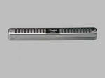 Polymerbefeuchter Passatore lang 16 cm/Farbe: Silber