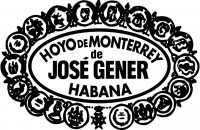 Hoyo de Monterrey - Epicure Especial (50er Cabinet-SLB)