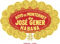 Hoyo de Monterrey - Epicure Especial (25er Cabinet-SLB)