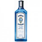 Bombay Sapphire, London Distilled Dry Gin / Flasche - 1000ml., 47% Alc. Vol., / (€ 29.95 pro L)