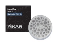 Xikar Polymer-Befeuchter/ Für bis zu 50 Zigarren