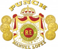 Punch - Petit Coronation Alu-Tubo (25er)