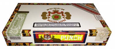 Punch Sir John Edicion Regionales 2012 - EXCLUSIVAMENTE PARA ALEMANIA - (25-er Kiste)