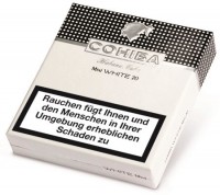 Cohiba - Mini WHITE Cigarillos (20er Packung)