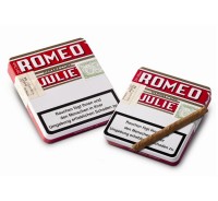 Romeo y Julieta - Mini Cigarillos (20er Packung) / Würfel mit 5 mal 20er Packung - insgesamt 100 Cigarillos / SPECIAL EDITION 2013