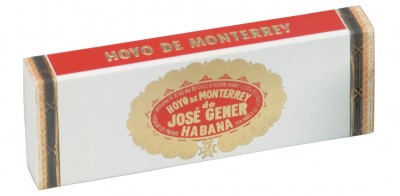 "HOYO DE MONTERREY"-Streichhölzer