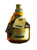 Pyrat XO Reserve / Flasche - 700ml., 40% Alc. Vol., Herkunft: Guyana / (€ 52,79 pro L)