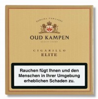 Oud Kampen Sumatra cum laude - Cigarillo Elite (20er)