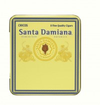 Santa Damiana - Chicos (8er Metallschachtel)