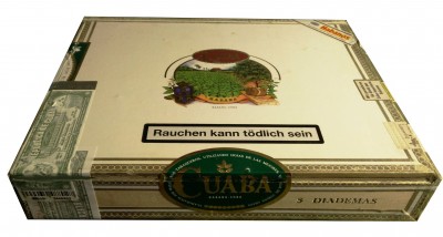 Cuaba - Diademas (5er Kiste)