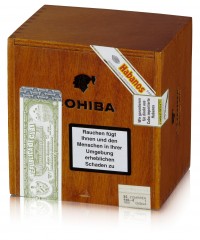 Cohiba - Robustos (25er Kiste)