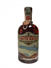 Havana Club Pacto Navio / Flasche - 700ml., 40% Alc. Vol., Herkunft: Kuba / (€ 57,07 pro L)
