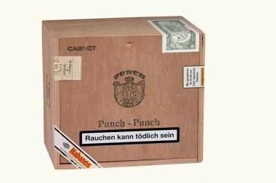 Punch - Punch Punch Cabinet (50er Cabinet)