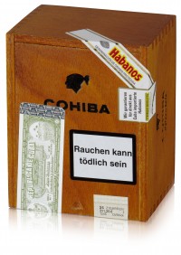 Cohiba - Siglo II (25er Kiste)