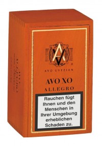 AVO XO Serie Quartetto - Allegro (25er)