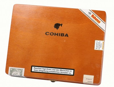 Cohiba - Esplendidos (25er Kiste)