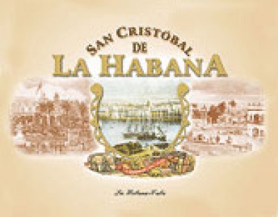 San Cristóbal de La Habana - La Punta (25er Kiste)