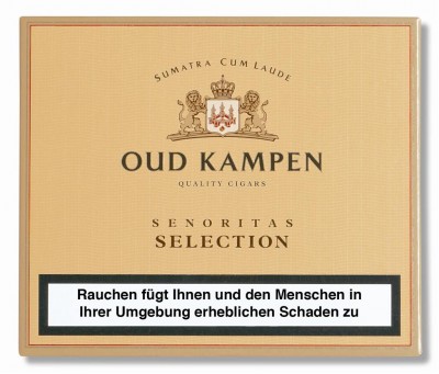 Oud Kampen Sumatra cum laude - Senoritas Selection (10er)