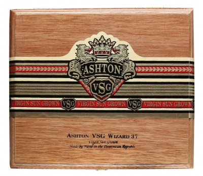 Ashton VSG - Robusto (24er)