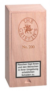 The Griffin's - No. 200 (25er)