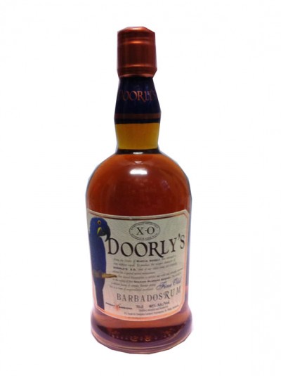 Doorly Fine Old Barbados Rum XO / Flasche - 700ml., 40% Alc. Vol., Herkunft: Barbados / (€ 49,93 pro L)