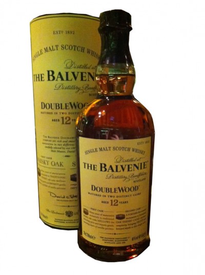 The Balvenie Double Wood (Highland) 12 Jahre/ Alk. 40% , Inhalt 0.7L (71,36 € pro L)