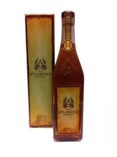 Atlantico Private Cask / Flasche - 700ml., 40% Alc. Vol., Herkunft: Dom.Rep. / (€ 64,21 pro L)