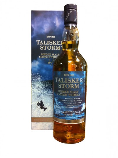 Talisker Storm (Islay) / Alk. 45.8% , Inhalt 0.7L (61,36 € pro L)