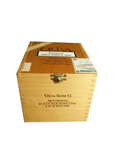 Oliva Serie G Double Robusto (25er Kiste)