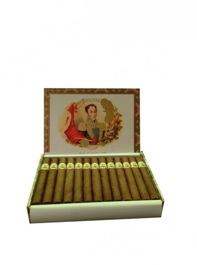 Bolivar - Petit Corona (25er Kiste)