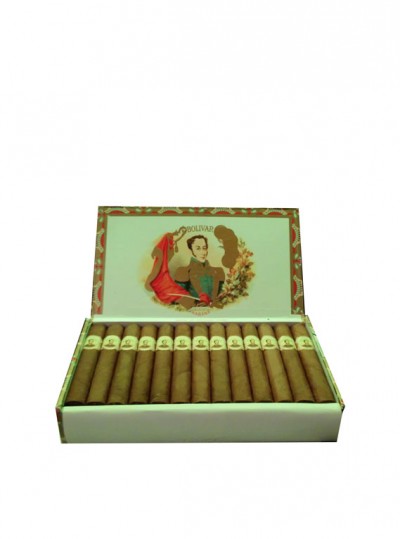 Bolivar - Royal Coronas (25er Kiste)