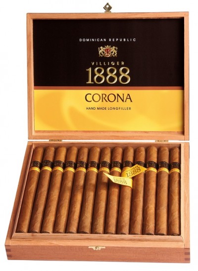 Villiger 1888 - Corona (25er)