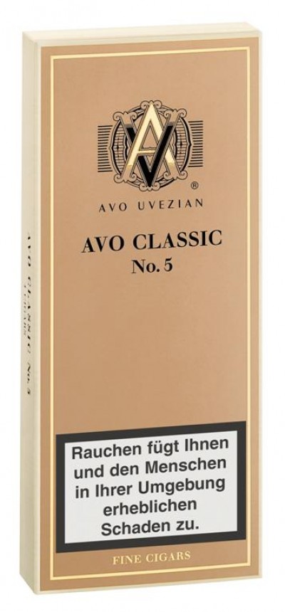 Avo Classic No.5 4er