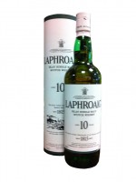 Laphroaig (Islay) 10 Jahre / Alk. 40% , Inhalt 0.7L (57,07 € pro L)