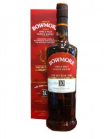 Bowmore The Devils Cask (Islay) limited Release III 10 Jahre / Alk. 57% , Inhalt 0.7L (355,71 € pro L)
