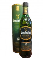 Glenfiddich (Highland) 12 Jahre / Alk. 40% , Inhalt 0.7L (47,07 € pro L)