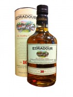 Edradour (Highland) 10 Jahre / Alk. 40% , Inhalt 0.7L (71,36 € pro L)