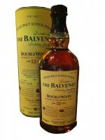 The Balvenie Double Wood (Highland) 12 Jahre/ Alk. 40% , Inhalt 0.7L (71,36 € pro L)