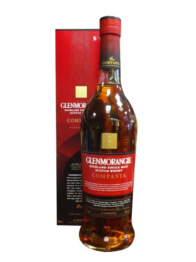 Glenmorangie Companta (Highland)  / Alk. 46% , Inhalt 0.7L (284,28 € pro L)