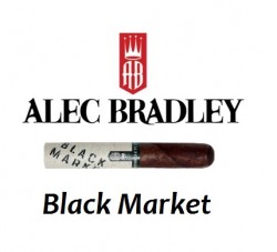 ALEC BRADLEY - Black Market