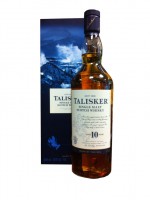 Talisker (Islay) 10 Jahre / Alk. 40% , Inhalt 0.7L (52,79 € pro L)