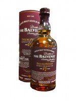 The Balvenie DoubleWood (Highland) 17 Jahre/ Alk. 40% , Inhalt 0.7L (155,71 € pro L)